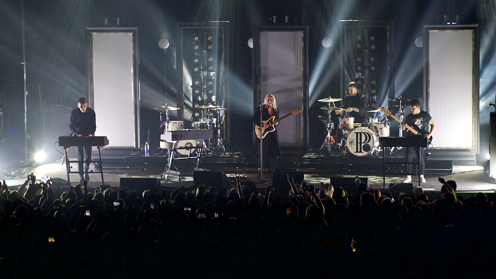 PVRIS
Electric Factory
Philadelphia, Pa
October 8, 2017

DerekBrad.com